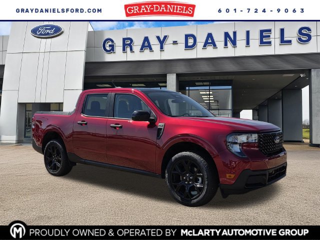 New 2026 Ford Maverick XLT w/ XLT Luxury Package AWD/4WD 360° Tour