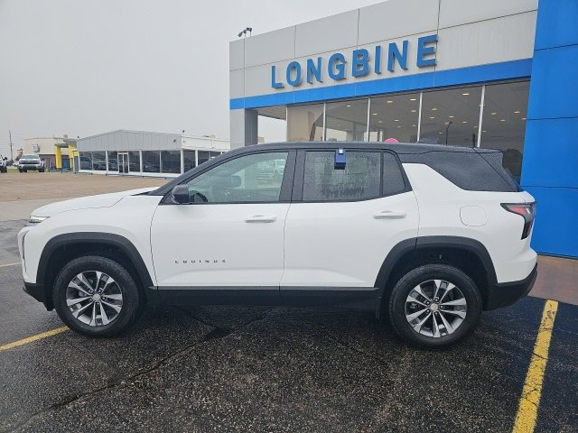 New 2026 Chevrolet Equinox LT w/ Convenience Package II image 4