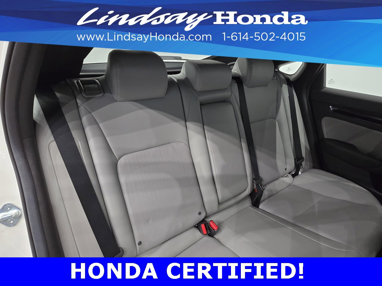 Certified 2025 Honda Civic Sport Touring image 8