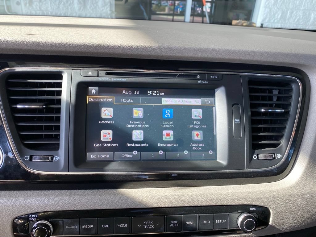 Used 2016 Kia Sedona SX Limited FWD image 18