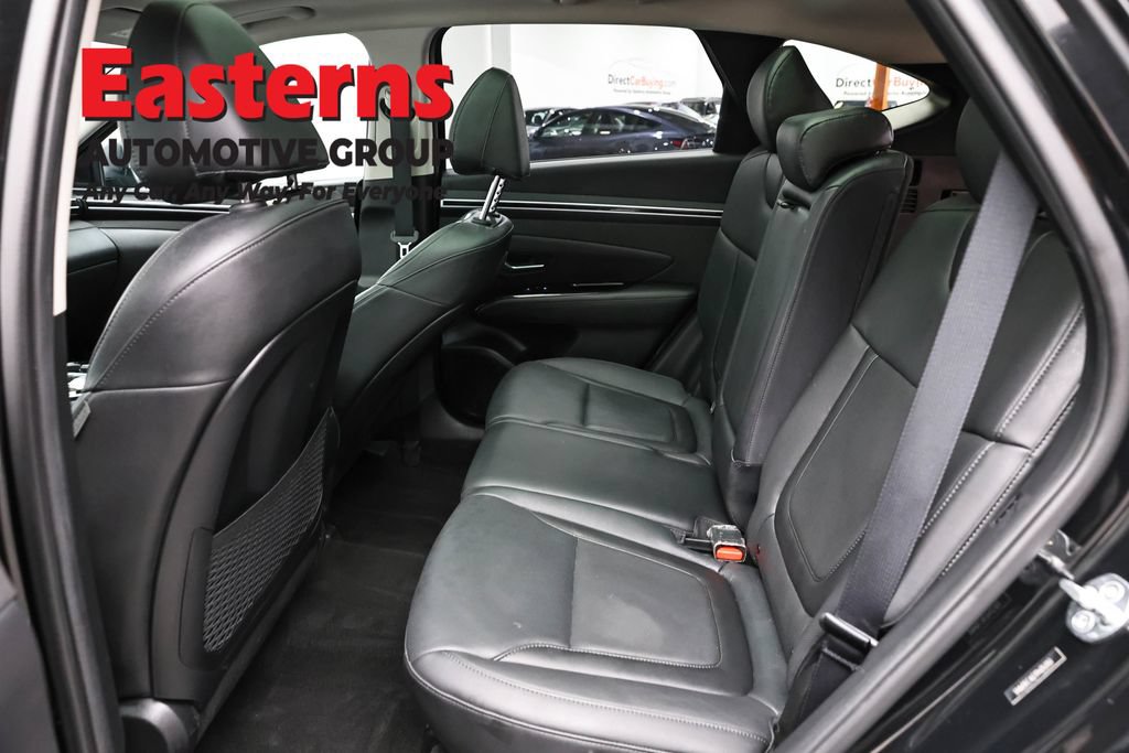 Used 2023 Hyundai Tucson Limited AWD/4WD image 24