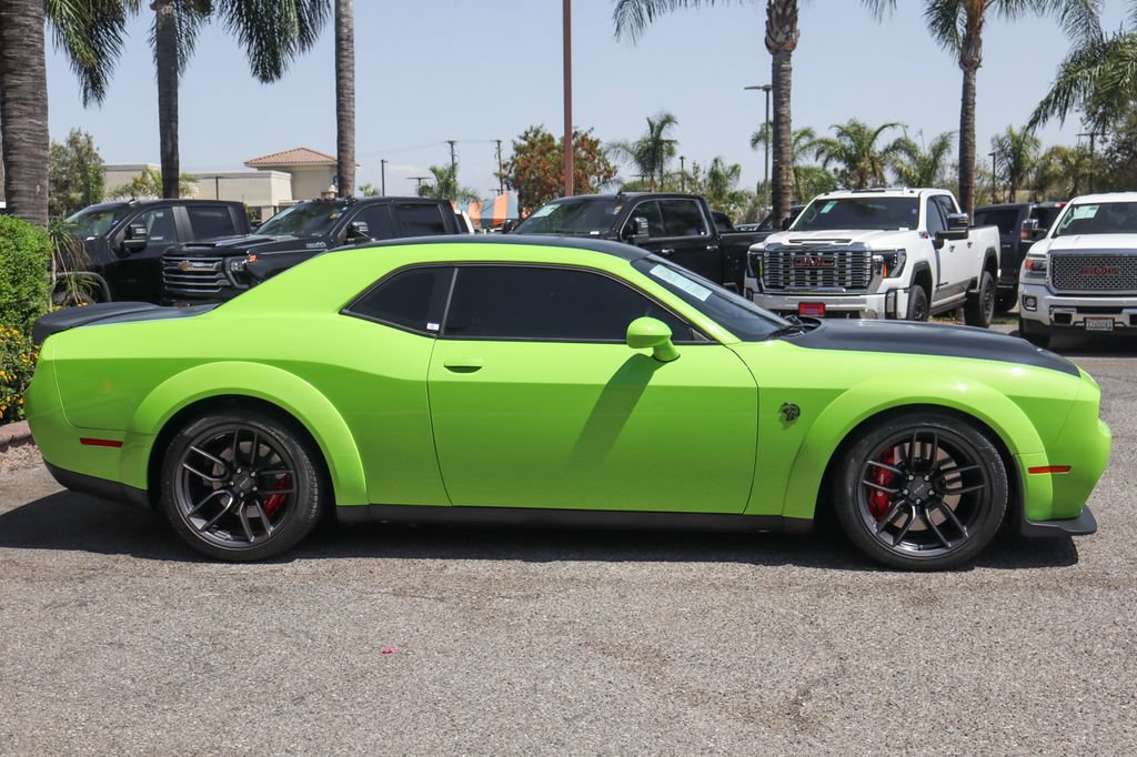 Used 2019 Dodge Challenger SRT Hellcat Redeye RWD image 10