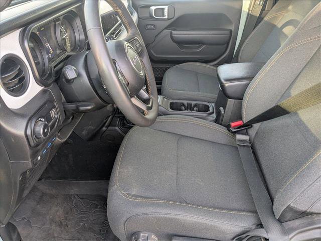 Used 2024 Jeep Wrangler Willys image 15
