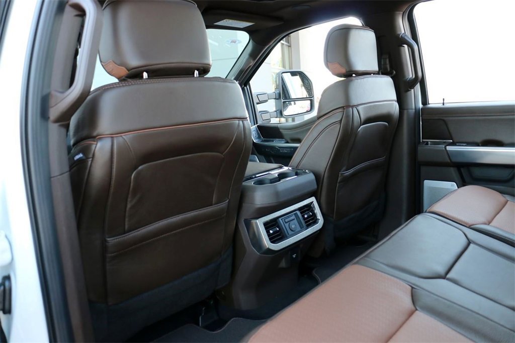 New 2026 Ford F350 King Ranch w/ FX4 Off-Road Package image 27