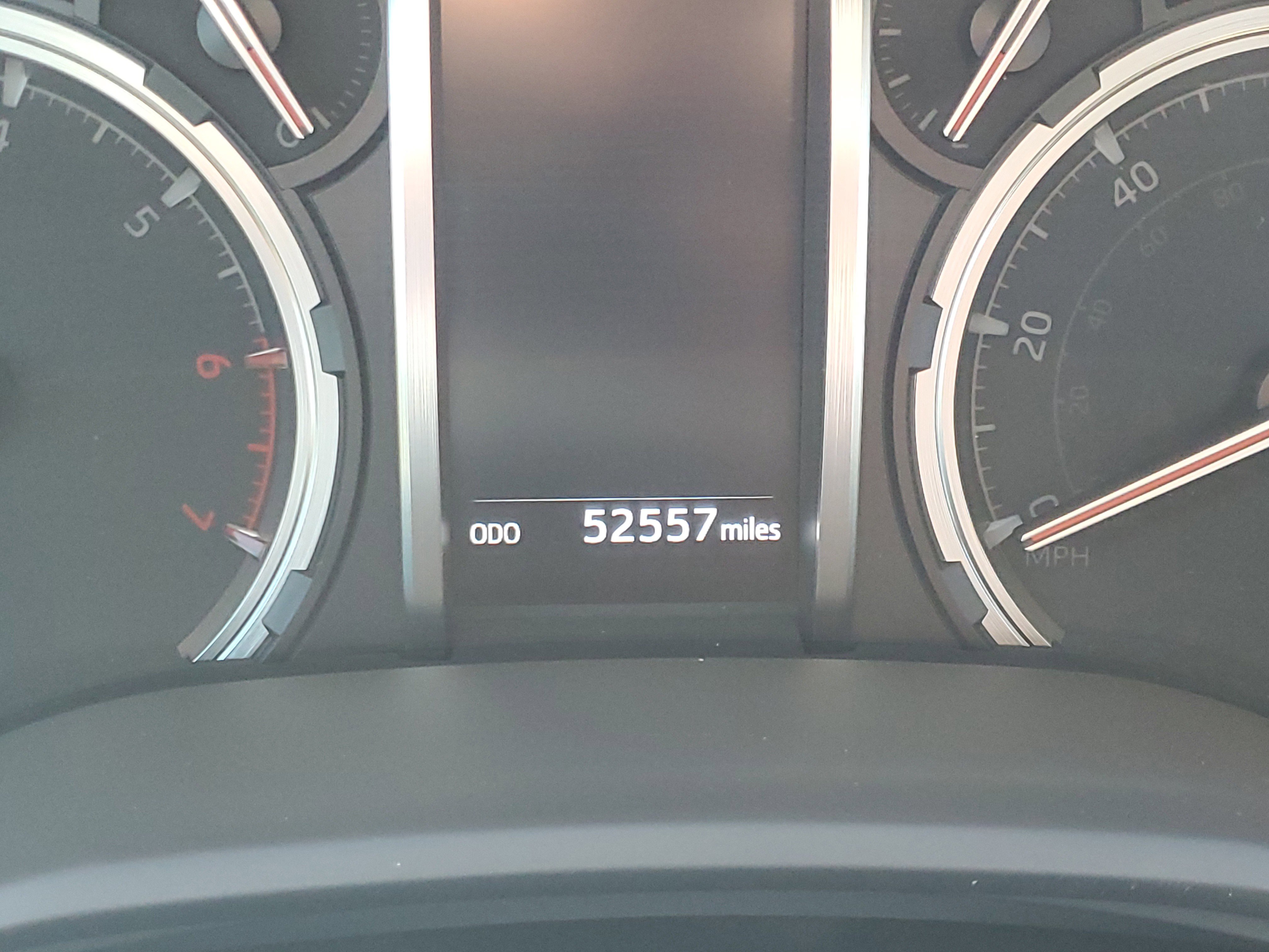 Used 2020 Toyota 4Runner 4WD image 19