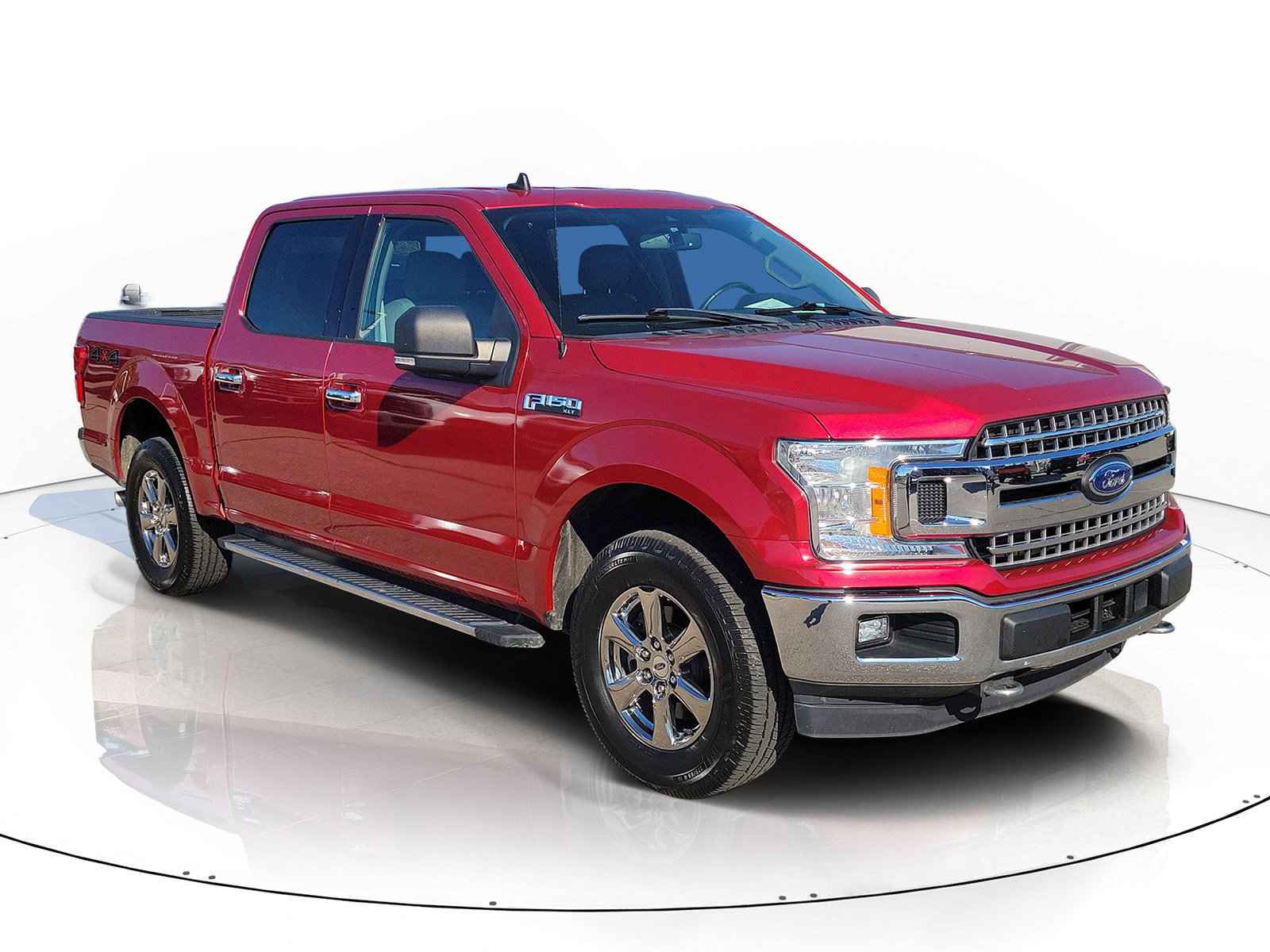 Used 2020 Ford F150 XLT w/ Equipment Group 302A Luxury AWD/4WD image 2