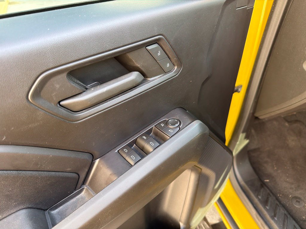 Used 2024 Chevrolet Colorado Trail Boss AWD/4WD image 40