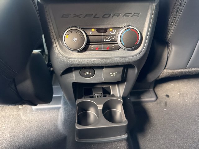 New 2026 Ford Explorer ST w/ Sun And Sound Package AWD/4WD image 16
