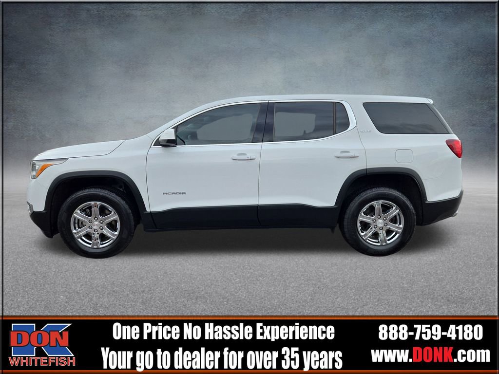 Used 2019 GMC Acadia SLE image 5