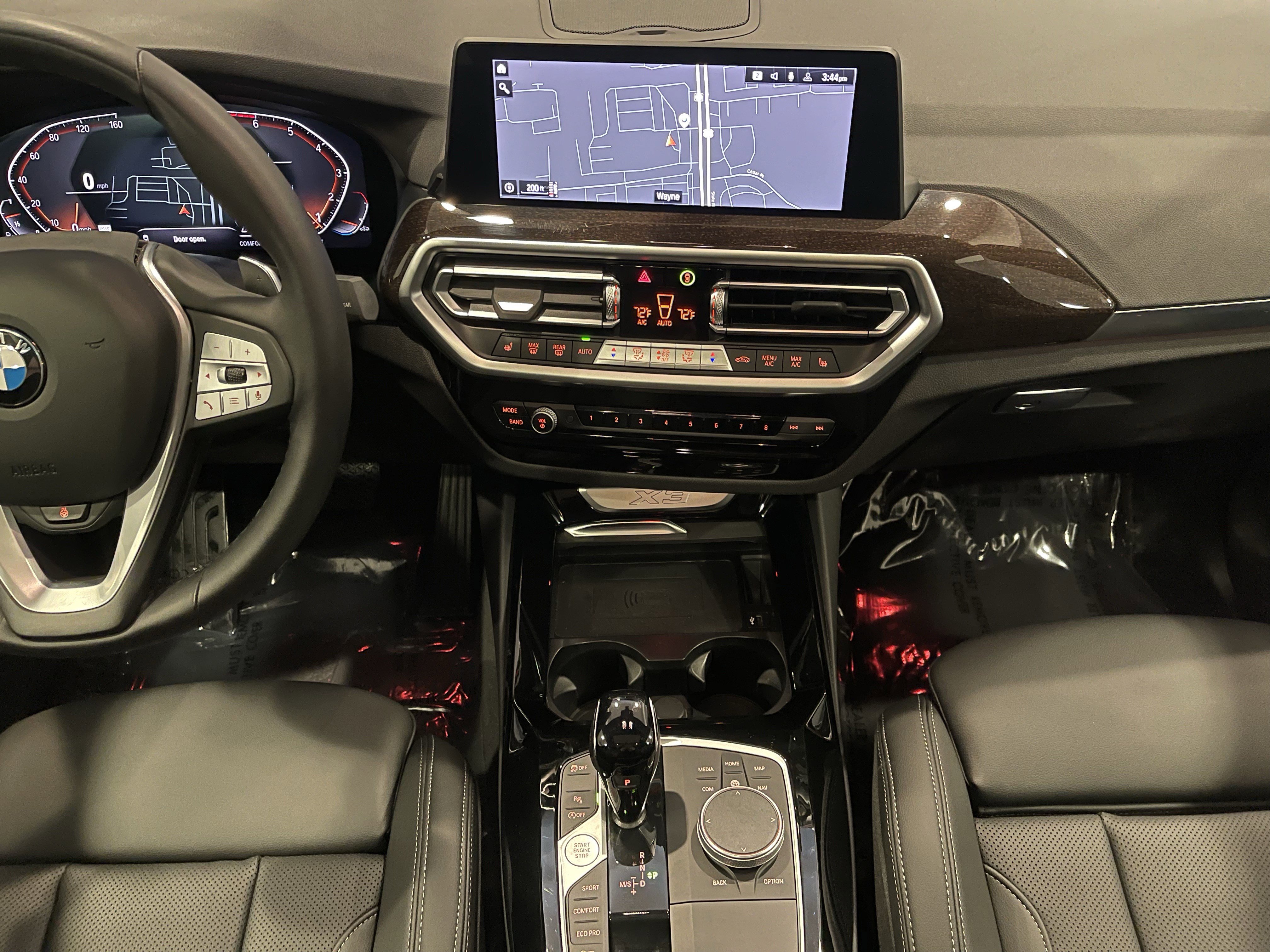 Certified 2023 BMW X3 xDrive30i w/ Convenience Package image 17