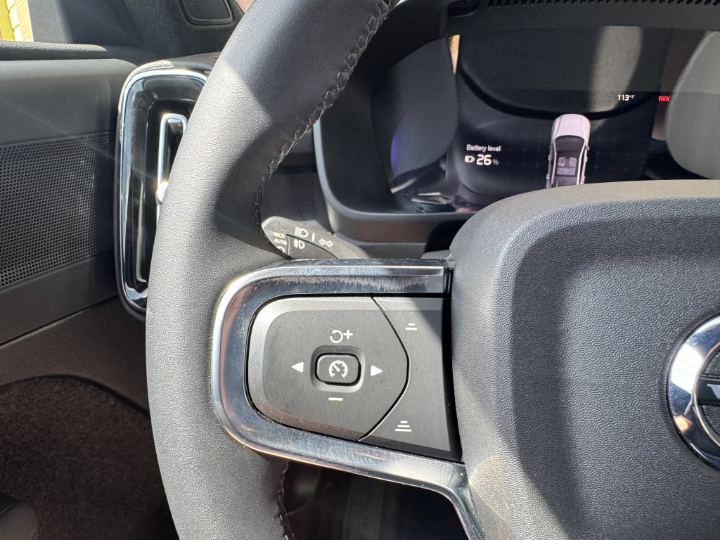 Used 2023 Volvo C40 P8 Recharge Plus w/ Protection Package Premier AWD/4WD image 27