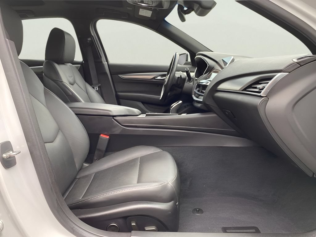 Certified 2023 Cadillac CT5 Premium Luxury AWD/4WD image 18