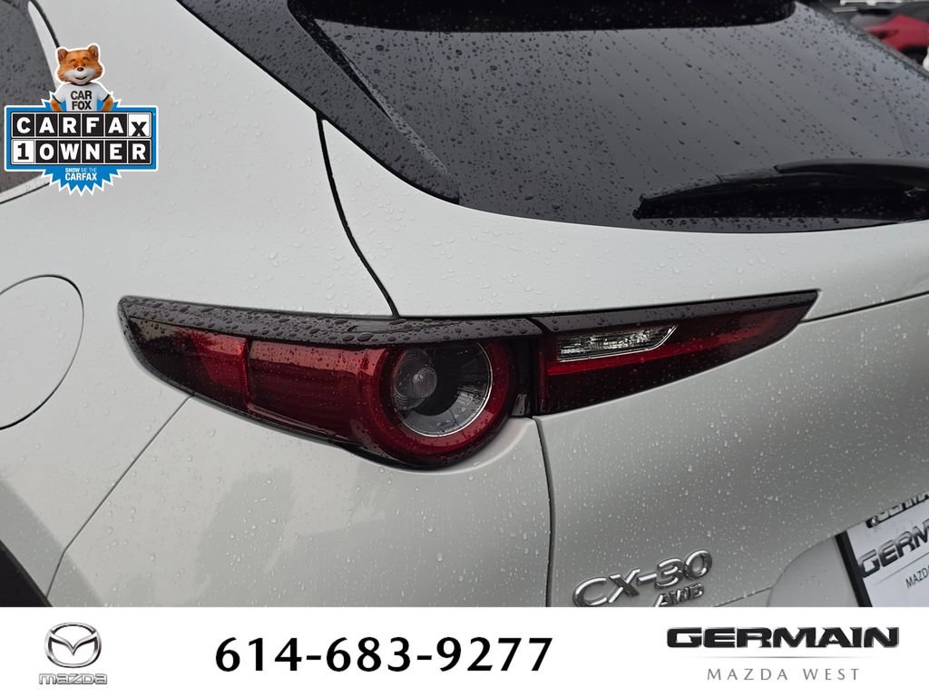 Used 2024 MAZDA CX-30 AWD 2.5 S w/ Select Sport Pkg image 18