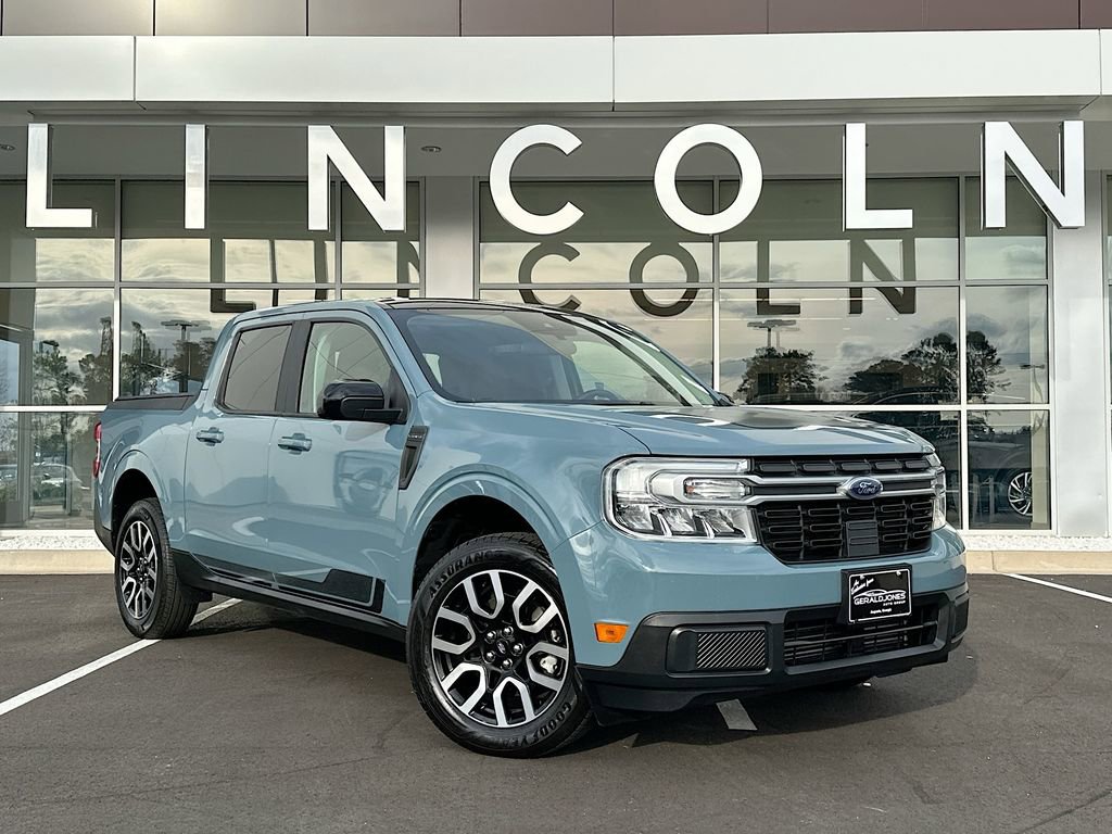 Used 2022 Ford Maverick Lariat w/ Lariat Luxury Package