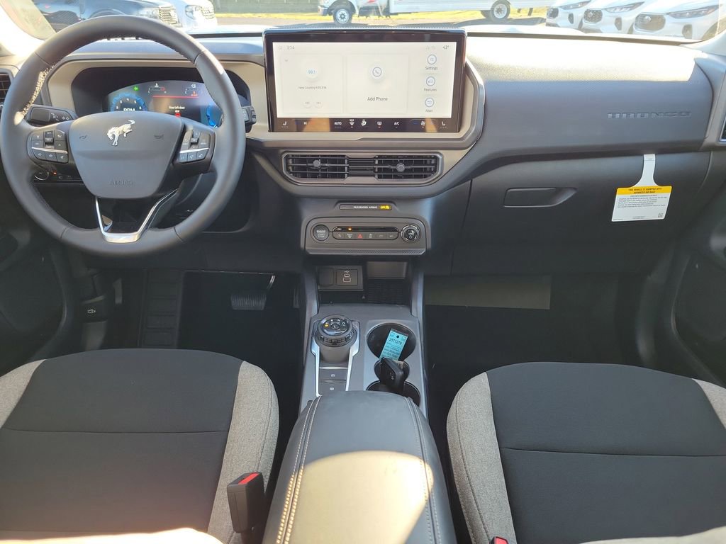 New 2025 Ford Bronco Sport Big Bend image 11