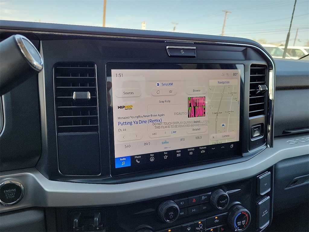 New 2026 Ford F250 XLT w/ XLT Premium Package image 21