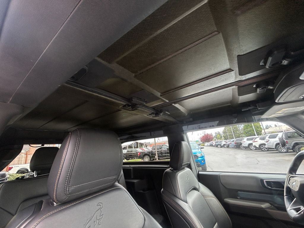 Used 2022 Ford Bronco Badlands AWD/4WD image 27