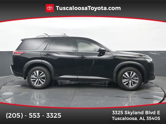 Used 2025 Nissan Pathfinder SL AWD/4WD video 1