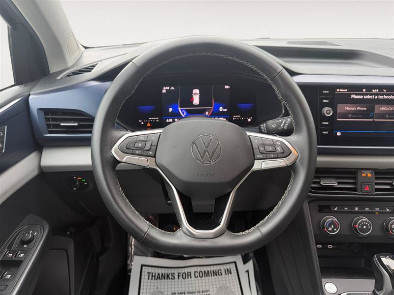 Used 2022 Volkswagen Taos SE AWD/4WD image 14