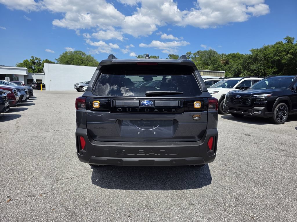 New 2026 Subaru Outback Wilderness AWD/4WD image 4