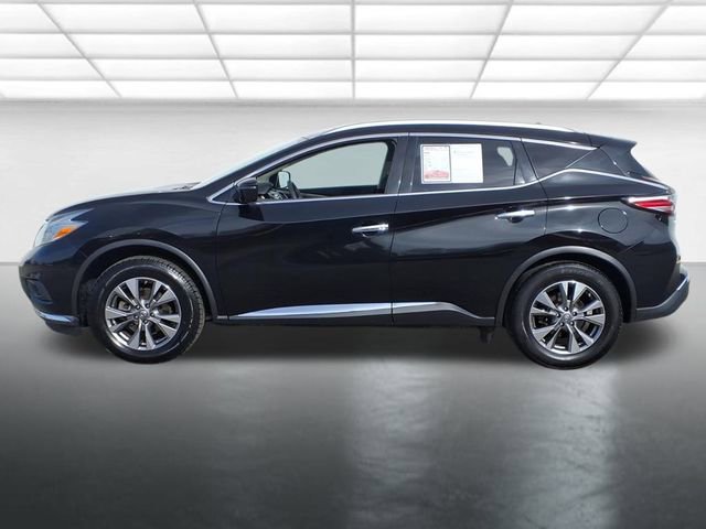 Used 2016 Nissan Murano SL w/ SL Technology Package image 2