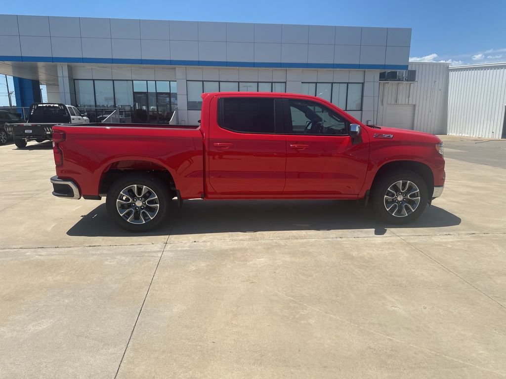 New 2026 Chevrolet Silverado 1500 LT w/ All Star Edition Plus AWD/4WD image 36
