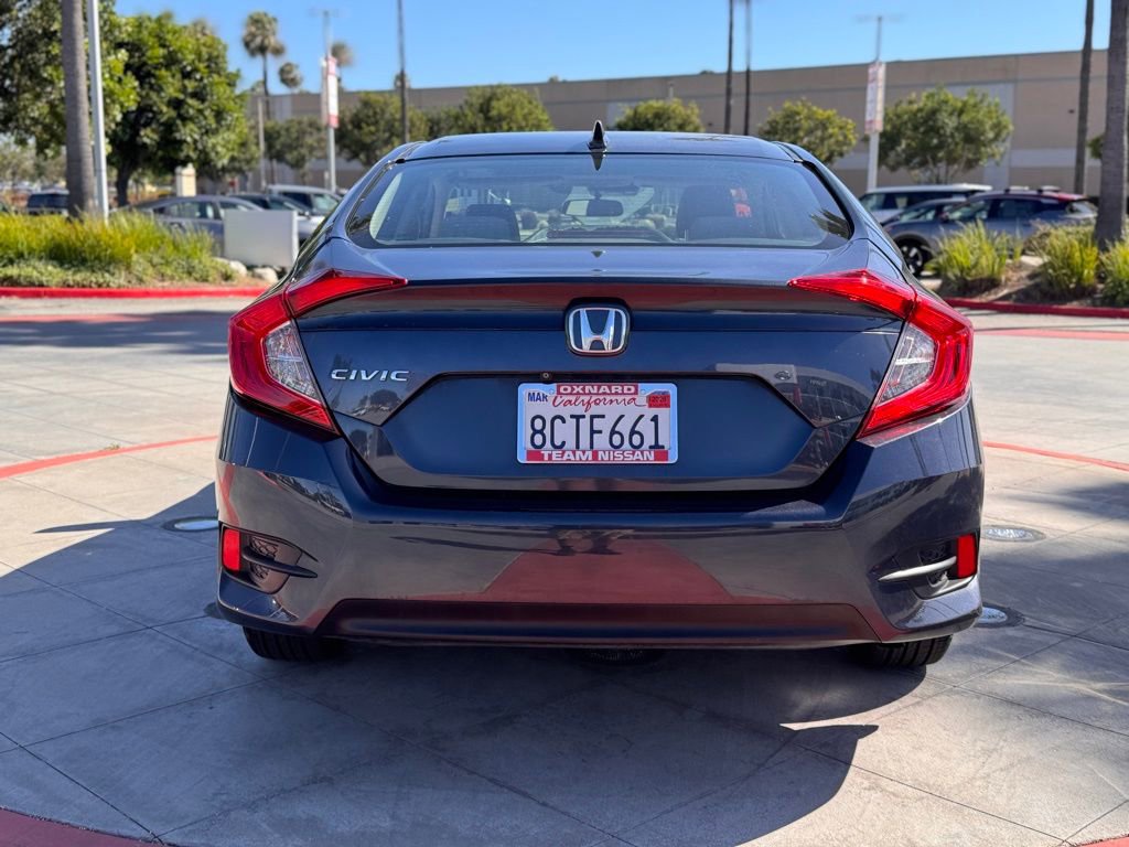 Used 2018 Honda Civic EX image 7