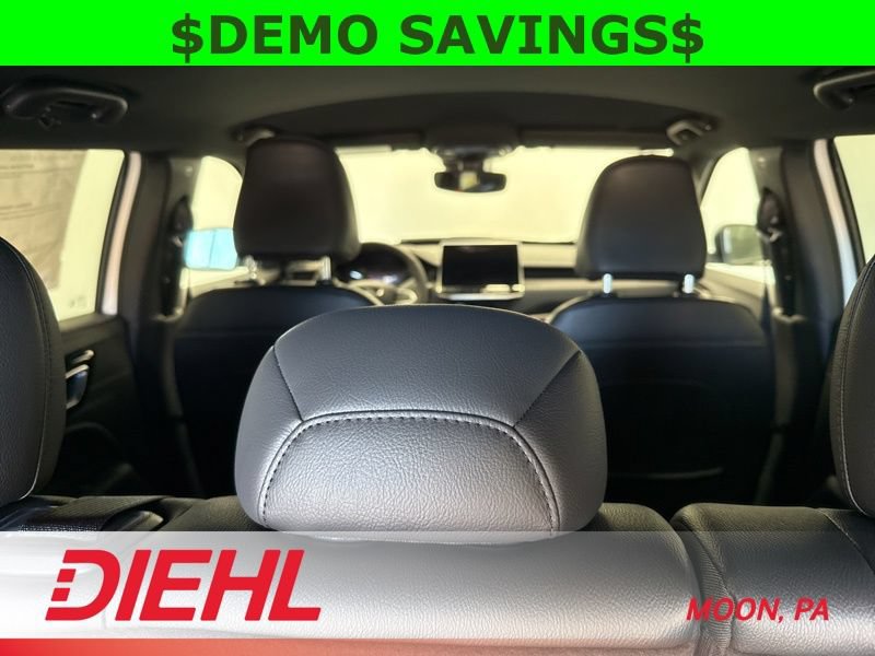 New 2026 Jeep Compass Limited AWD/4WD image 10