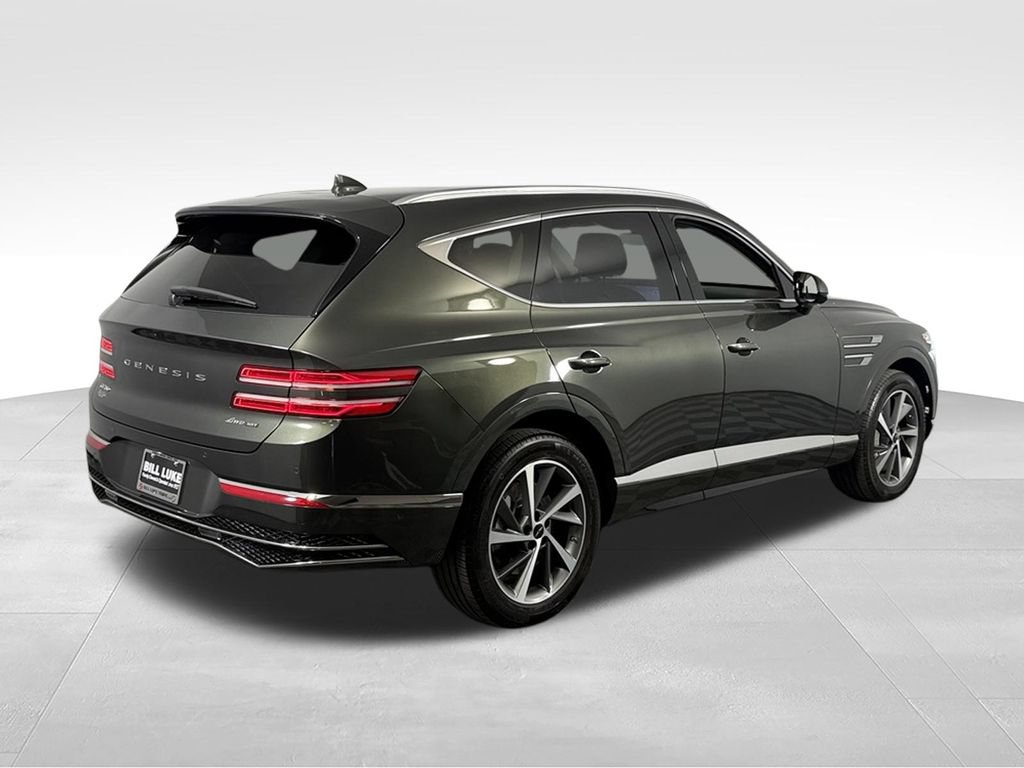 Used 2025 Genesis GV80 3.5T Advanced AWD/4WD image 8