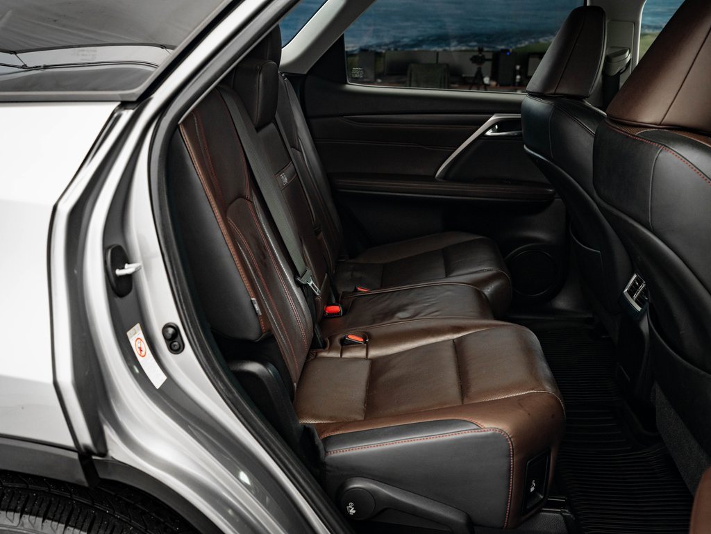 Used 2018 Lexus RX 350L AWD image 40