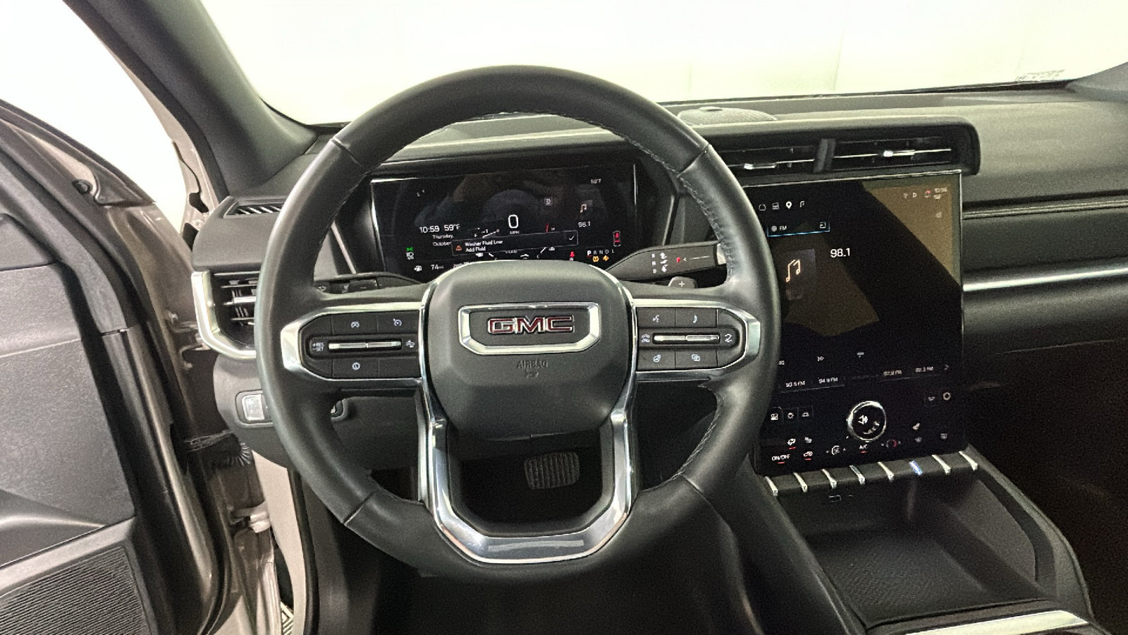 Used 2026 GMC Terrain Elevation AWD/4WD image 17