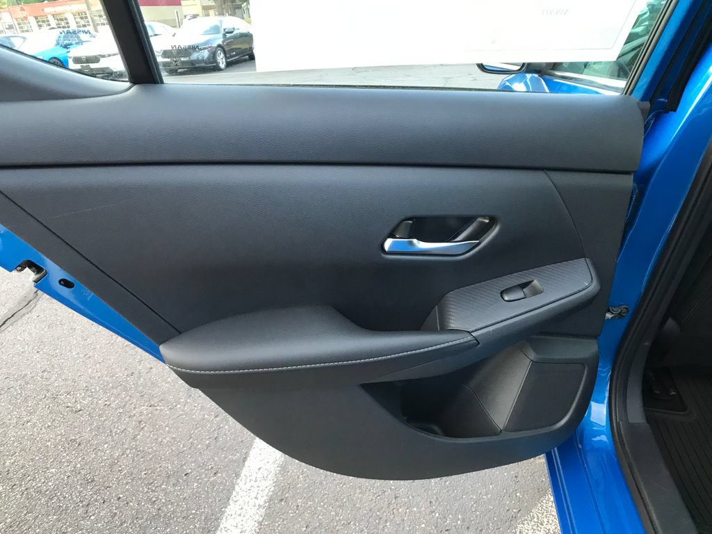 Used 2023 Nissan Sentra SV w/ All-Weather Package FWD image 22