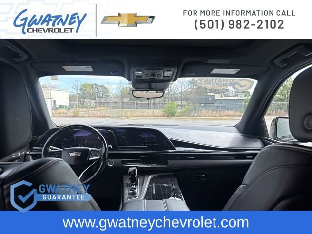 Used 2023 Cadillac Escalade Sport image 24
