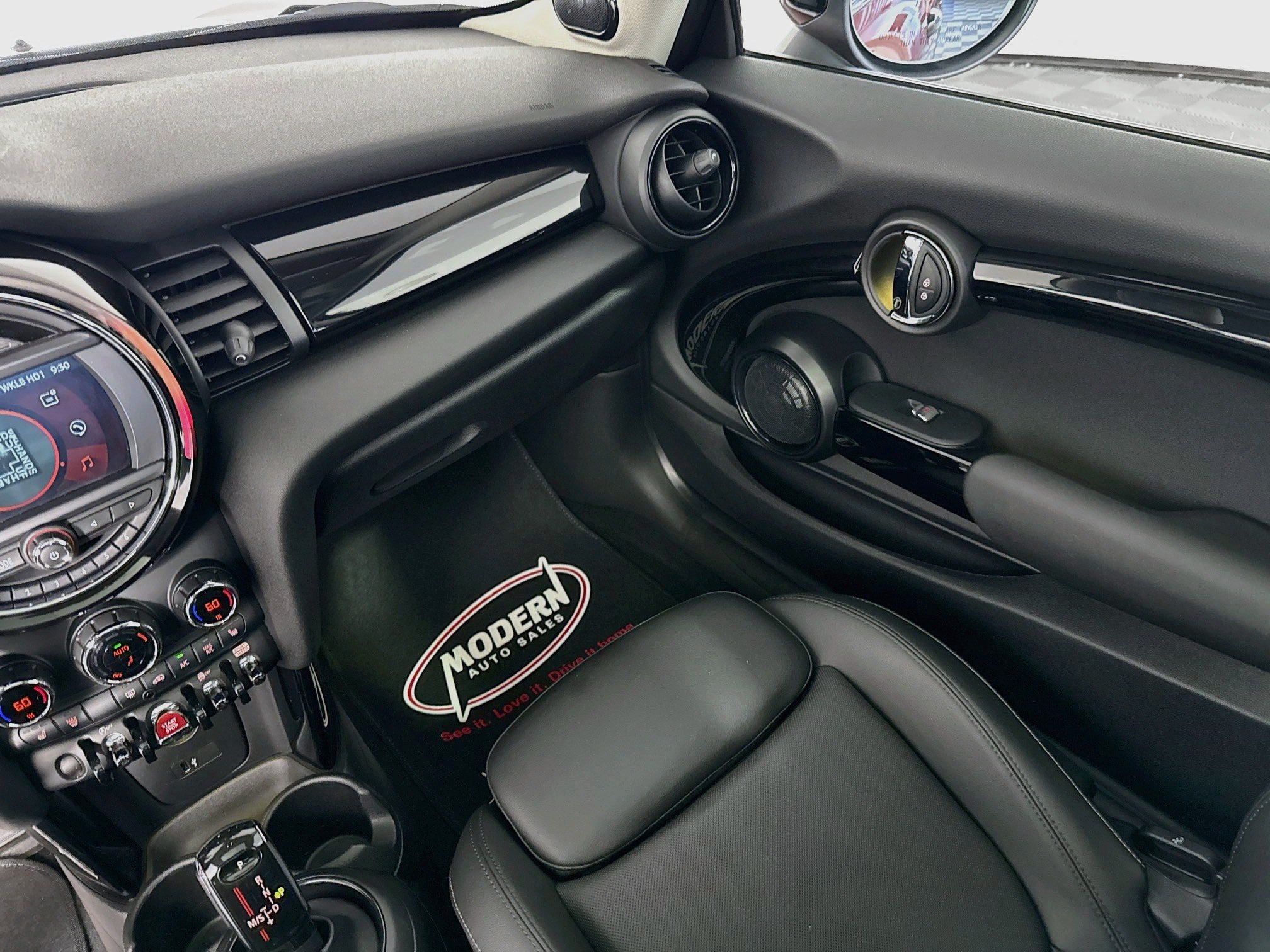 Used 2021 MINI Cooper S w/ Coral Red Edition FWD image 33