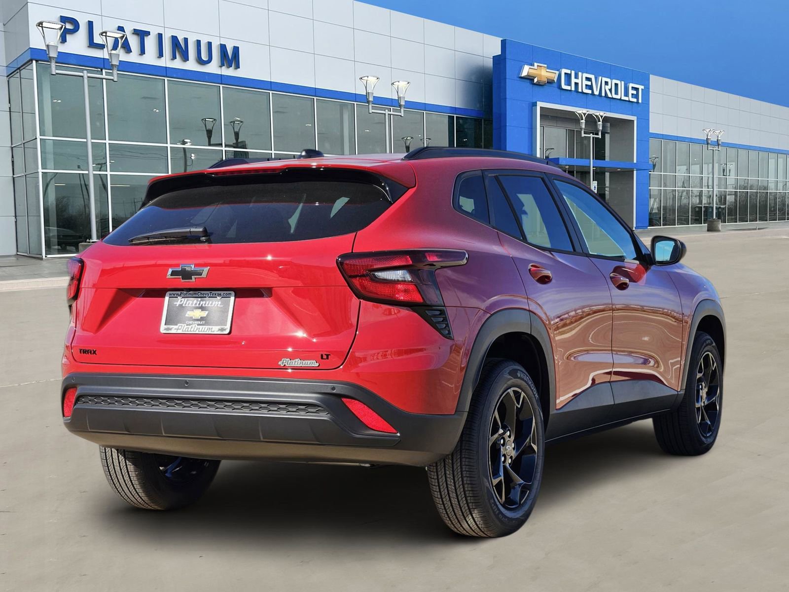 New 2026 Chevrolet Trax LT w/ Driver Confidence Package image 5