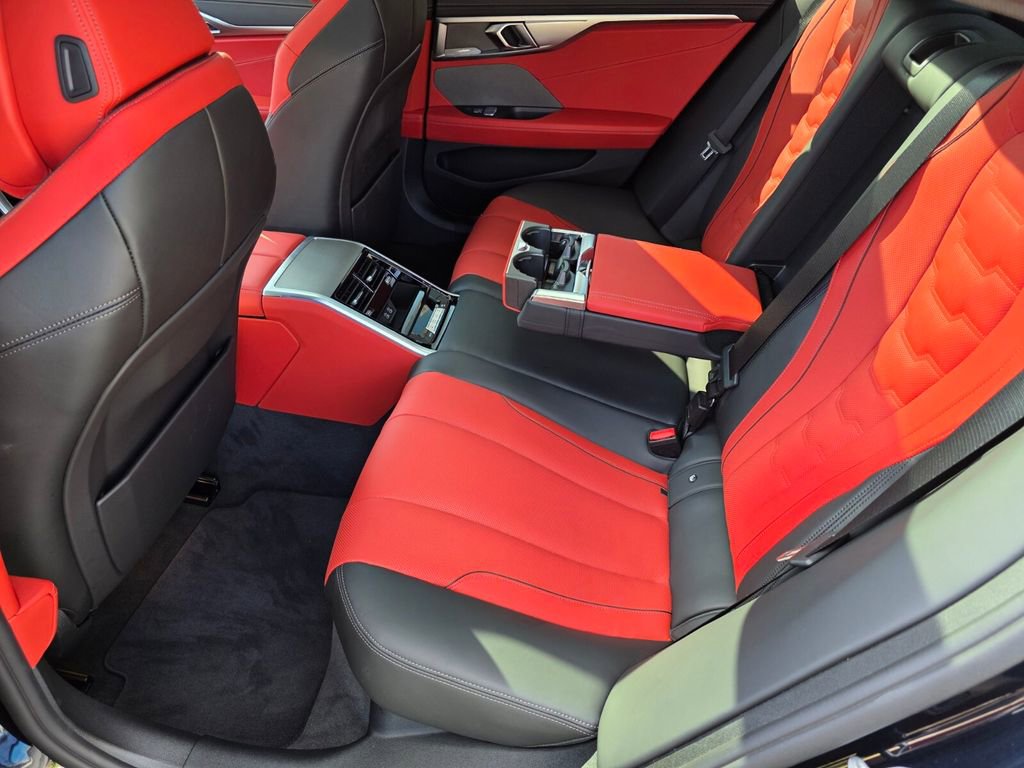 Used 2026 BMW 840i w/ Driving Assistance Package image 14