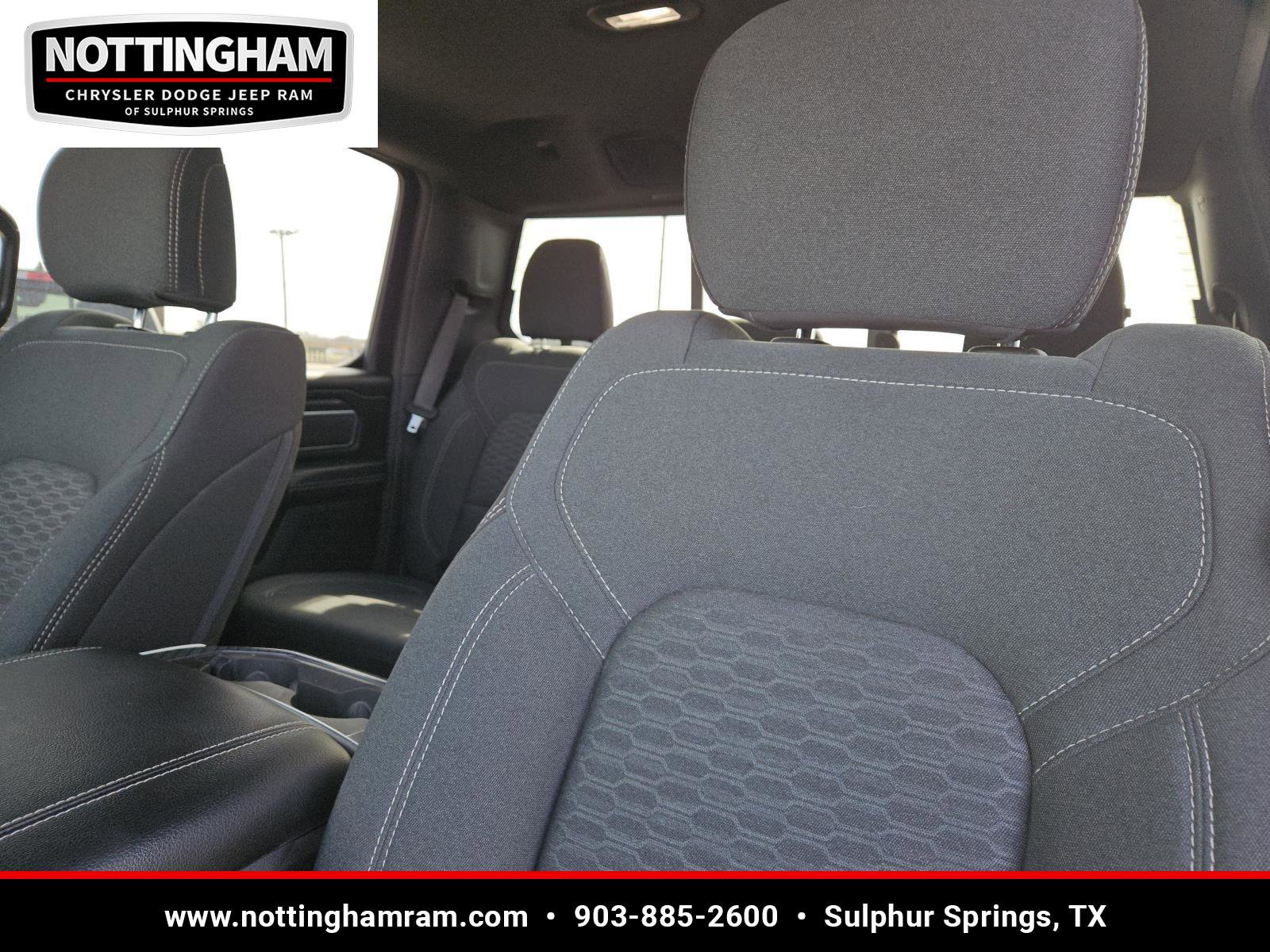 Used 2025 RAM 1500 Lone Star image 21