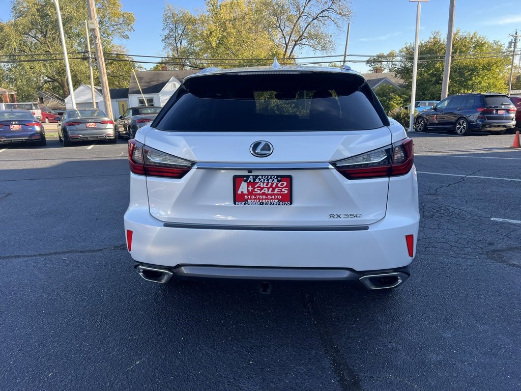 Used 2017 Lexus RX 350 FWD image 7
