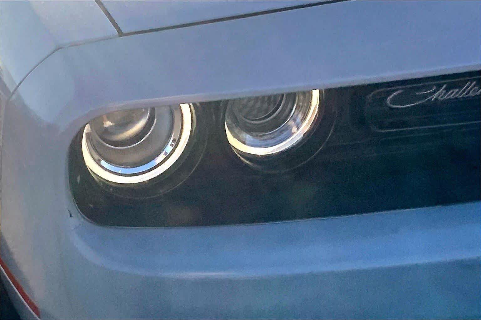 Used 2021 Dodge Challenger R/T Scat Pack RWD image 28