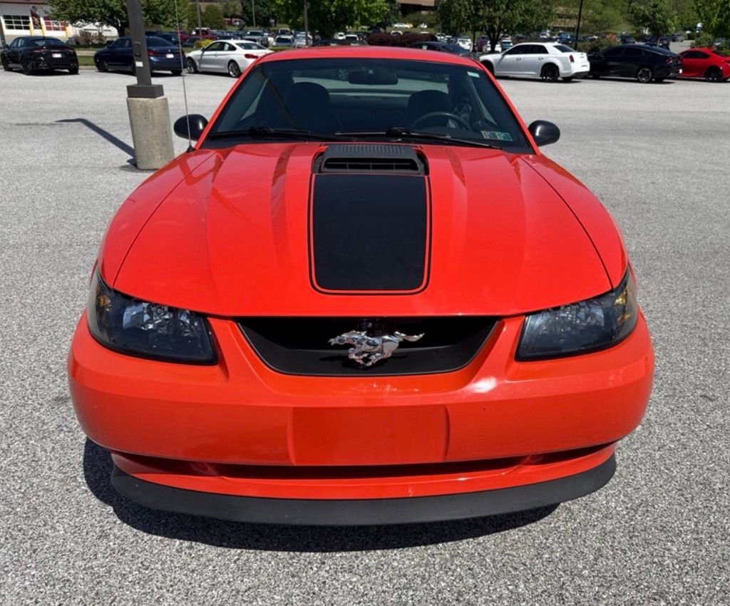 Used 2004 Ford Mustang Mach 1 RWD image 8