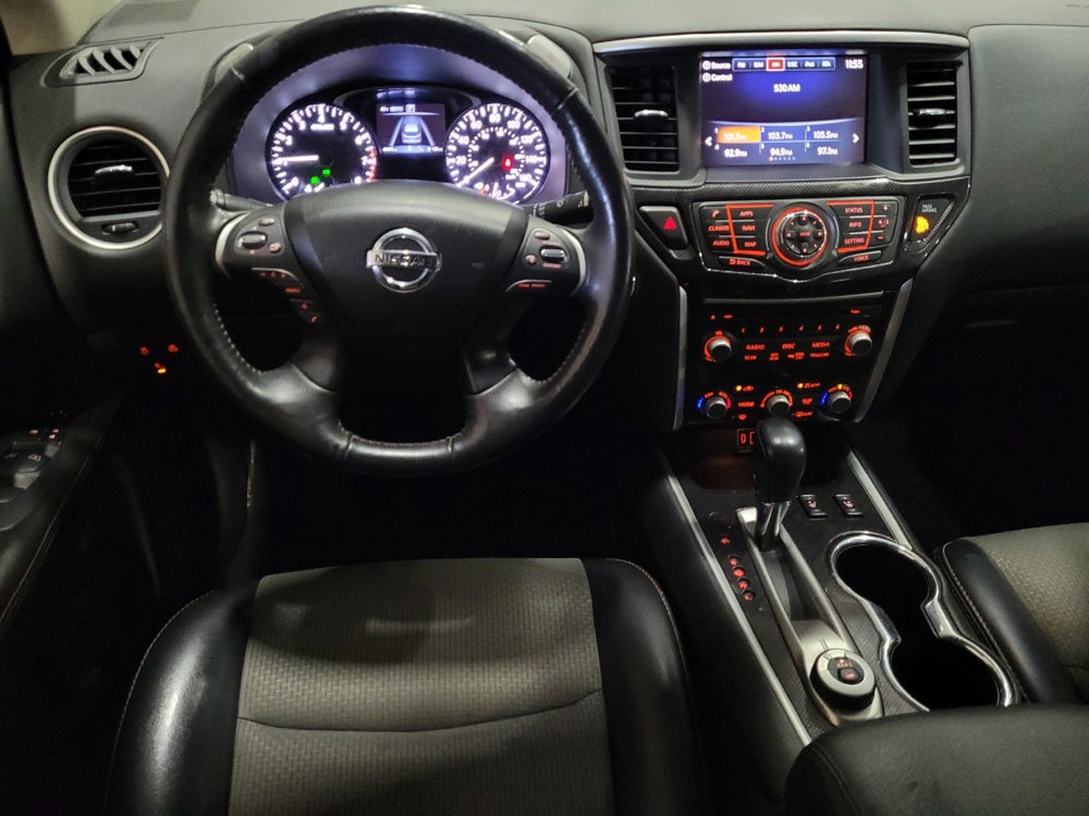 Used 2019 Nissan Pathfinder SV w/ Rock Creek Edition AWD/4WD image 22