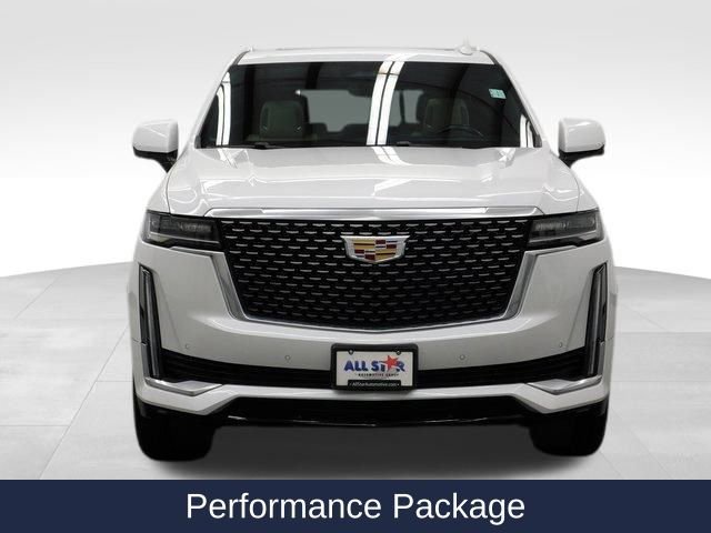 Used 2023 Cadillac Escalade Premium Luxury w/ Performance Package image 3