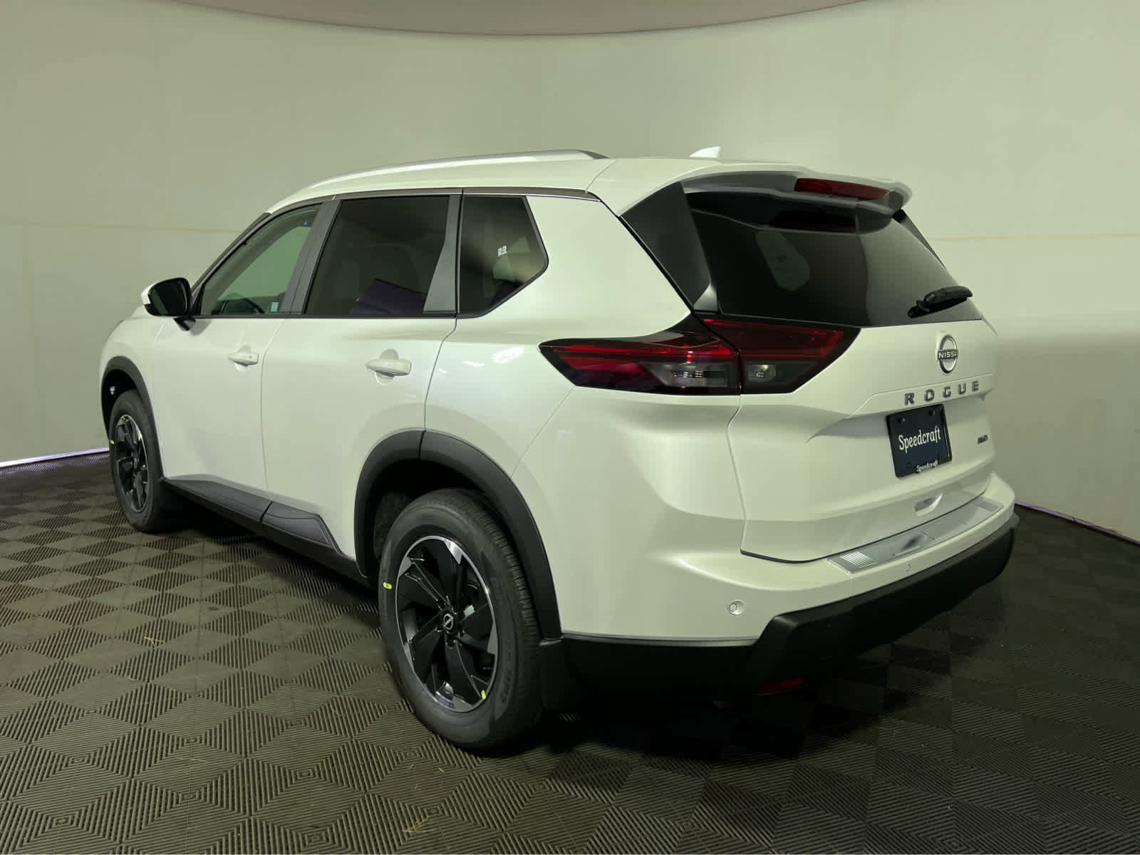 New 2026 Nissan Rogue SV image 5