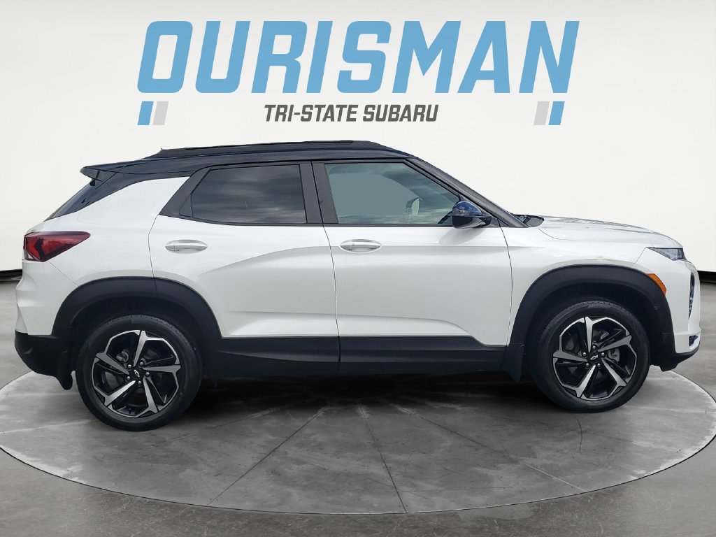 Used 2022 Chevrolet TrailBlazer RS AWD/4WD image 7