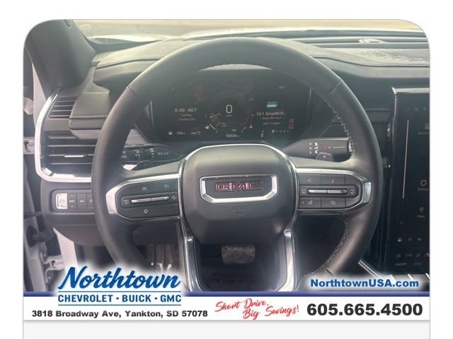 Certified 2025 GMC Acadia Elevation image 12