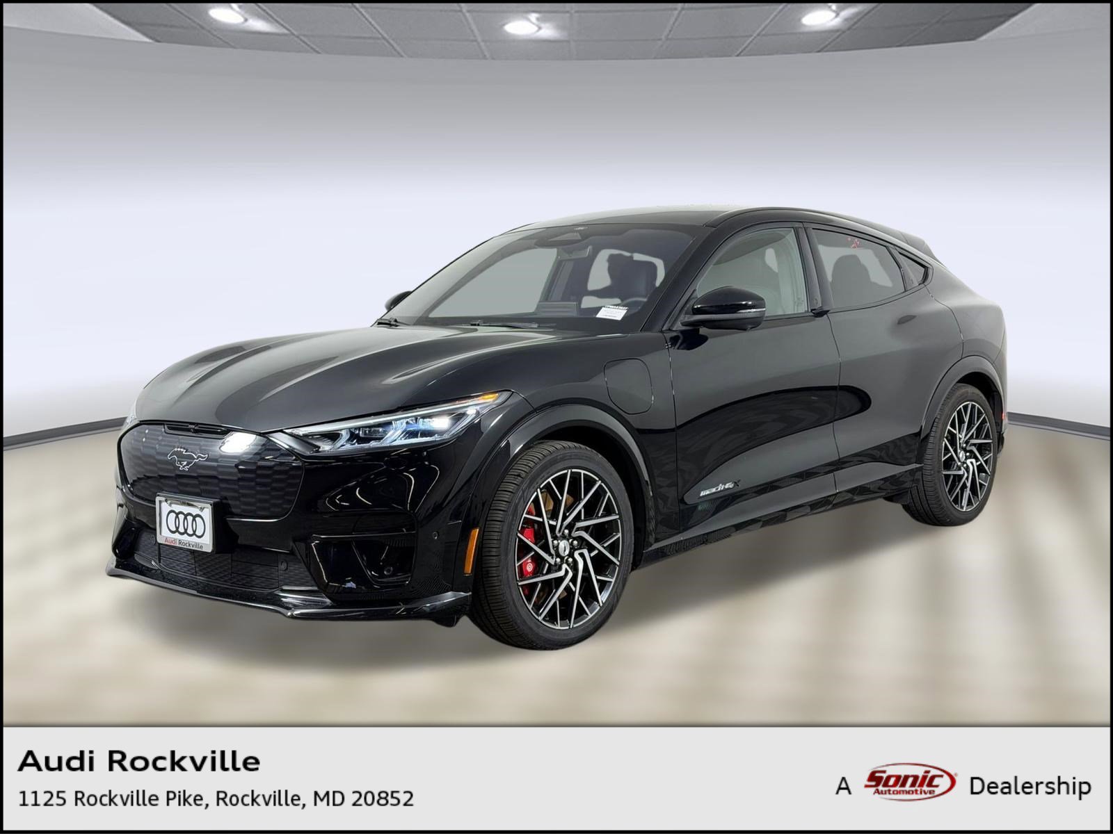 Used 2023 Ford Mustang Mach-E GT