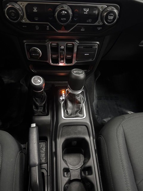Used 2021 Jeep Wrangler Unlimited Sport image 10