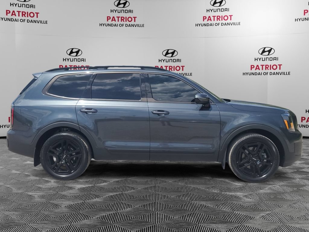 Used 2024 Kia Telluride SX X-Line AWD/4WD image 2
