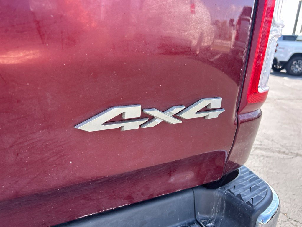 Used 2019 RAM 1500 Big Horn AWD/4WD image 12