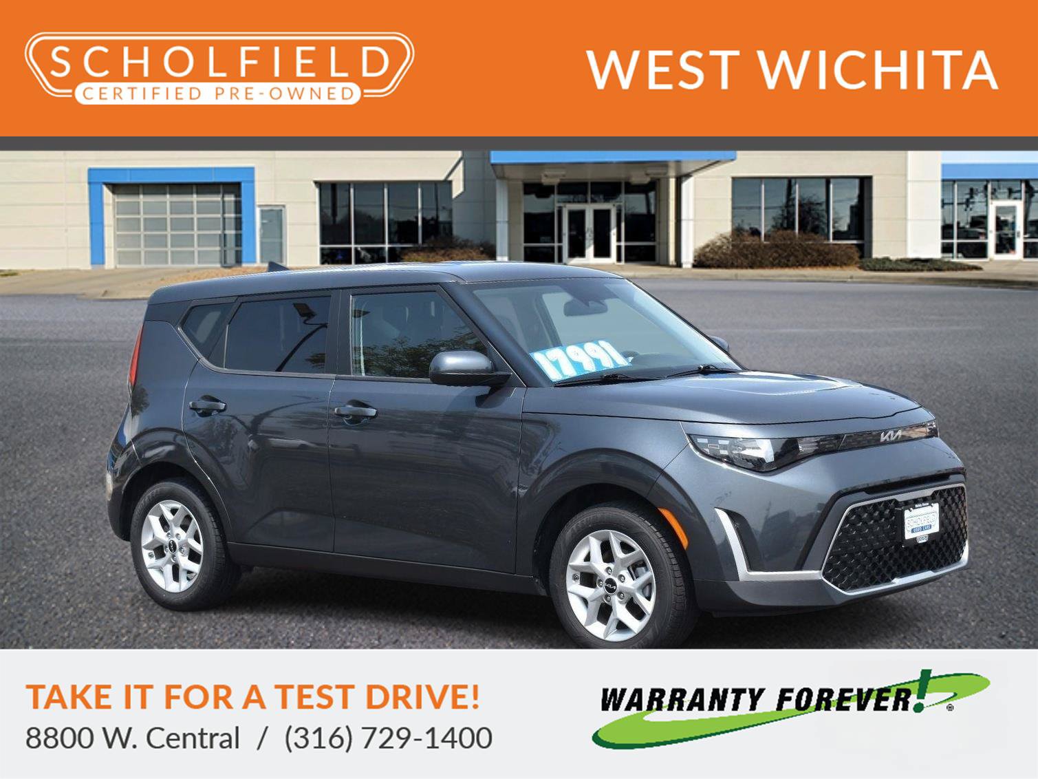 Used 2024 Kia Soul LX w/ Option Group 015